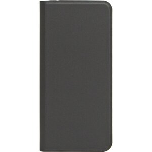 Чехол-книжка Gresso для Samsung Galaxy A22s 5G/A22 5G, термополиуретан, черный