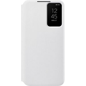 Чехол-книжка Samsung EF-ZS906CWEGRU для Galaxy S22+белый