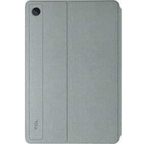 Чехол-книжка TCL для планшета TAB 10, полиуретан, серый