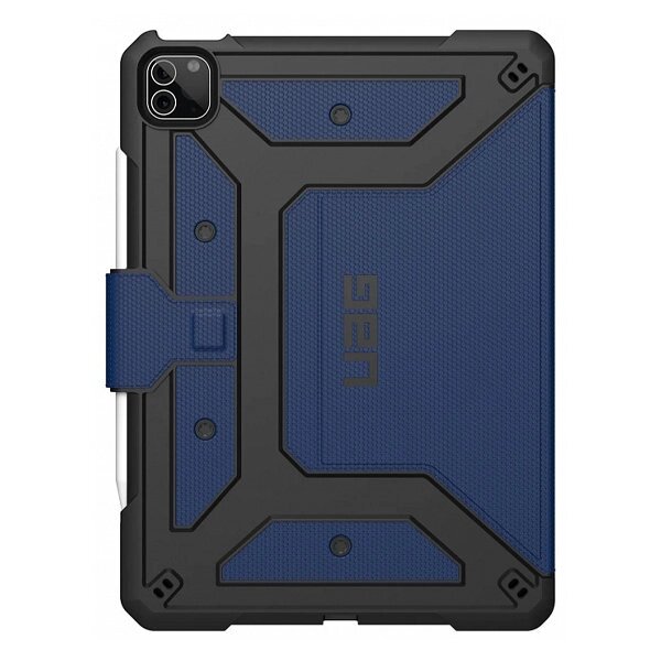 Чехол-книжка UAG Metropolis SE для iPad Air (2020) 10,9 синий от компании Admi - фото 1