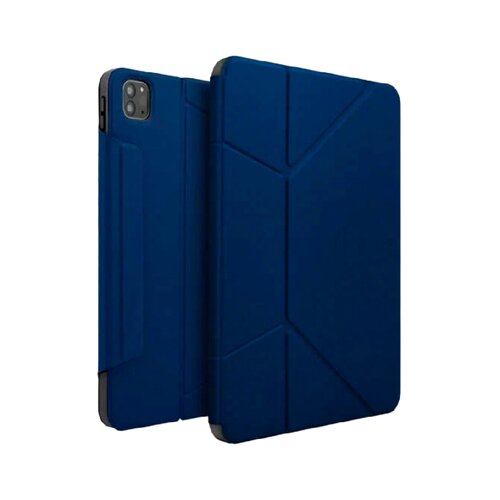 Чехол-книжка UNIQ Ryze для iPad Pro 11/Air 10.9 синий