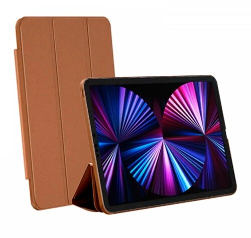 Чехол-книжка WIWU Detachable Magnetic Case для IPad (2021) 10.2 коричневый