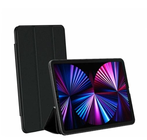 Чехол-книжка WIWU Detachable Magnetic Case для iPad Air (2020) 10,9 черный от компании Admi - фото 1