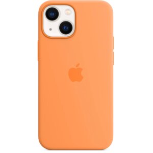 Чехол-крышка Apple MagSafe для iPhone 13 mini, силикон, весенняя мимоза (MM1U3)