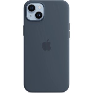 Чехол-крышка Apple MagSafe для iPhone 14 Plus, синий (MPT53)