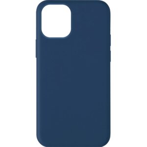 Чехол-крышка Gresso для Apple iPhone 13 Pro Max, поликарбонат, синий