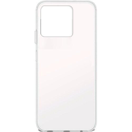 Чехол-крышка Gresso для Honor X7a, силикон, прозрачный
