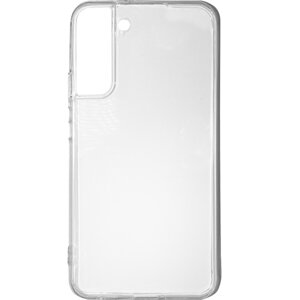 Чехол-крышка Gresso для Samsung Galaxy S22+силикон, прозрачный