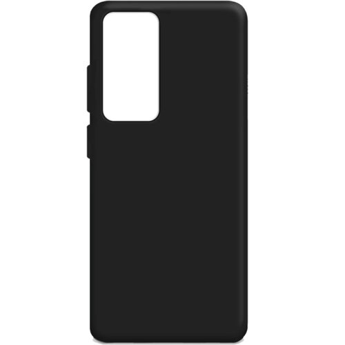 Чехол-крышка Gresso для Xiaomi Redmi 10, термополиуретан, черный