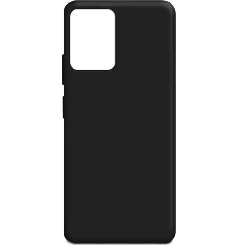 Чехол-крышка Gresso для Xiaomi Redmi Note 12, термополиуретан, черный