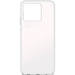 Чехол-крышка LuxCase для Galaxy A54, силикон, прозраный