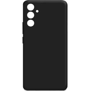 Чехол-крышка LuxCase для Galaxy A54, термополиуретан, черный