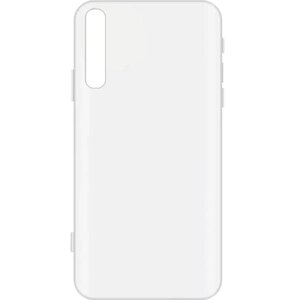 Чехол-крышка LuxCase для Samsung Galaxy A05s, силикон, прозрачный