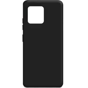 Чехол-крышка LuxCase для Xiaomi Redmi A2+термополиуретан, черный