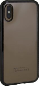 Чехол-крышка Miracase 8808 для iPhone X/XS, темно-серый