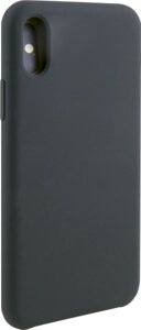 Чехол-крышка Miracase 8812 для iPhone XR, полиуретан, черный