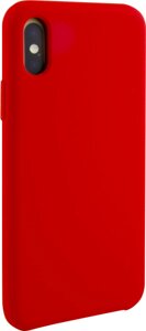 Чехол-крышка Miracase 8812 для iPhone XR, полиуретан, красный