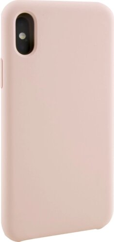 Чехол-крышка Miracase 8812 для iPhone XR, полиуретан, розовое золото