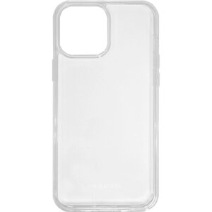 Чехол-крышка Miracase MP-8024 для Apple iPhone 13 mini, силикон, прозрачный