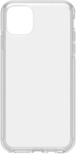Чехол-крышка Miracase MP-8027 для iPhone 11, полиуретан, прозрачный