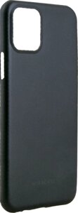 Чехол-крышка Miracase MP-8802 для Apple iPhone 11 Pro, полиуретан, черный