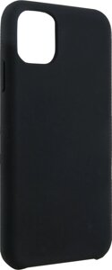 Чехол-крышка Miracase MP-8812 для Apple iPhone 11, полиуретан, черный