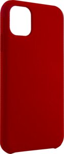 Чехол-крышка Miracase MP-8812 для Apple iPhone 11, полиуретан, красный