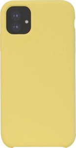 Чехол-крышка Miracase MP-8812 для Apple iPhone 11, полиуретан, желтый