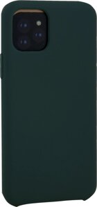 Чехол-крышка Miracase MP-8812 для Apple iPhone 11 Pro, полиуретан, зеленый