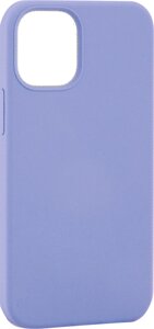 Чехол-крышка Miracase MP-8812 для Apple iPhone 12 mini, полиуретан, фиолетовый