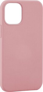 Чехол-крышка Miracase MP-8812 для Apple iPhone 12 mini, полиуретан, розовый