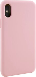 Чехол-крышка Miracase MP-8812 для iPhone X, полиуретан, розовый