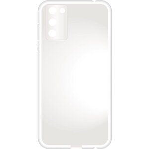 Чехол-крышка RedLine для Samsung Galaxy A03s, силикон, прозрачный