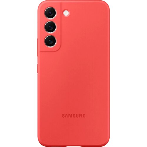 Чехол-крышка Samsung EF-PS901TPEGRU для Galaxy S22, красный