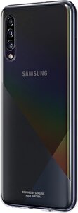 Чехол-крышка Samsung EF-QA307TTEGRU Clear Cover для Galaxy А30s, термополиуретан, прозрачный