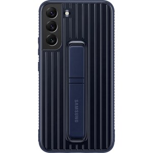 Чехол-крышка Samsung EF-RS906CNEGRU для Galaxy S22+поликарбонат, темно-синий