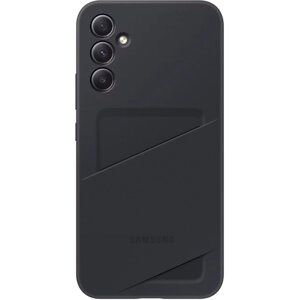 Чехол-крышка Samsung OA346TBEG для Galaxy A34, черный