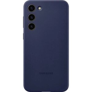 Чехол-крышка Samsung PS916TN для Galaxy S23+темно-синий