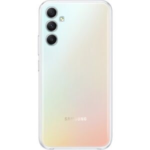 Чехол-крышка Samsung QA245CTEG для Galaxy A24, прозрачный