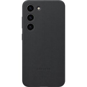 Чехол-крышка Samsung VS911LBEG для Galaxy S23, черный