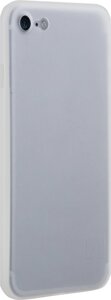 Чехол-крышка Uniq Bodycon для iPhone 7/8, пластик, прозрачный