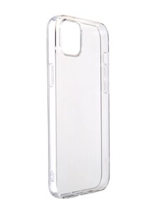 Чехол Svekla для APPLE iPhone 14 Pro Max Silicone Transparent SV-AP14PM-WH