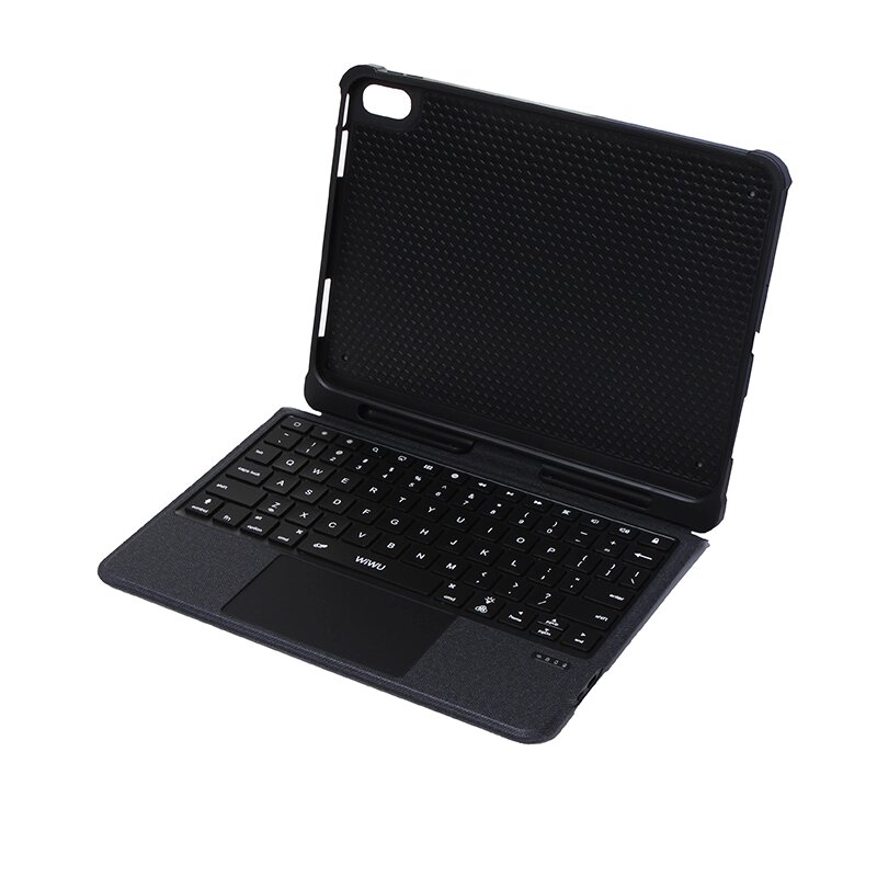 Чехол Wiwu для APPLE iPad 10.9 2022 Mag Touch Keyboard Black 6936686411585 от компании Admi - фото 1