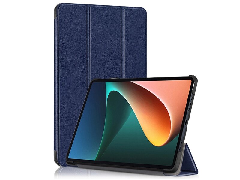 Чехол Zibelino для APPLE iPad 10 2022 (A2757/A2777) 10.9 Blue ZT-IPAD-10.9-2022-BLU от компании Admi - фото 1