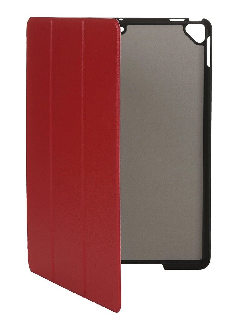 Чехол Zibelino для APPLE iPad 2021/2020/2019 10.2 Red ZT-IPAD-10.2-RED от компании Admi - фото 1