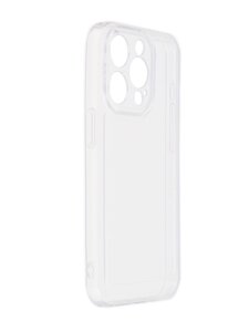 Чехол zibelino для APPLE iphone 14 pro ultra thin case transparent ZUTCP-IPH-14-PRO-CAM-TRN