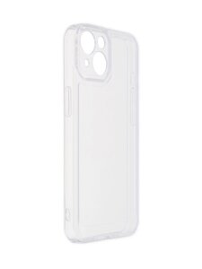 Чехол zibelino для APPLE iphone 14 ultra thin case transparent ZUTCP-IPH-14-CAM-TRN
