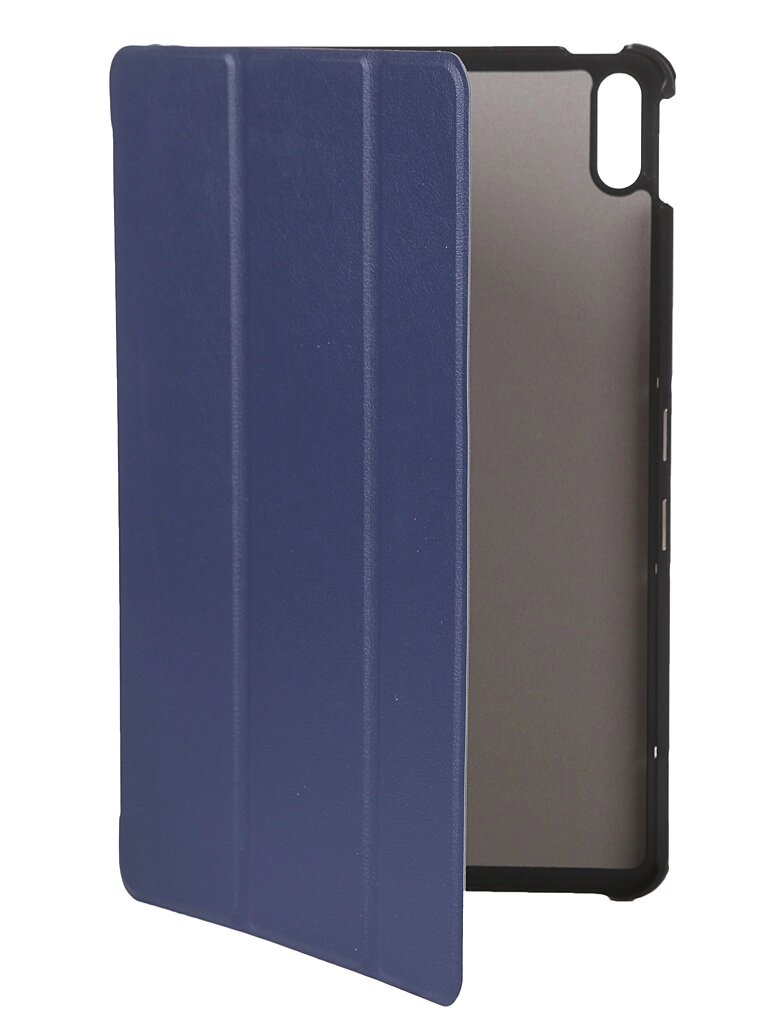Чехол Zibelino для Huawei MatePad 2022/2021/Honor Pad V6 10.4 Blue ZT-HUW-MP-10.4-BLU от компании Admi - фото 1