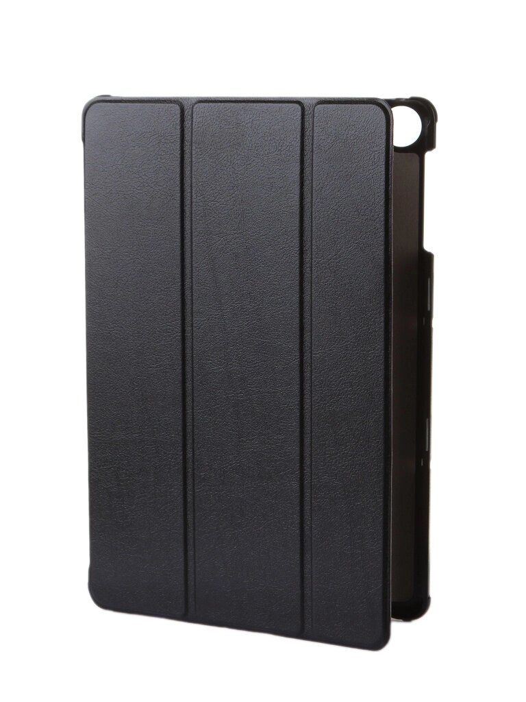 Чехол Zibelino для Huawei MatePad T10/T10s/C5e/Honor Pad X8/X8 Lite 10.1 с магнитом Black ZT-HUA-T10-10.1-BLK от компании Admi - фото 1