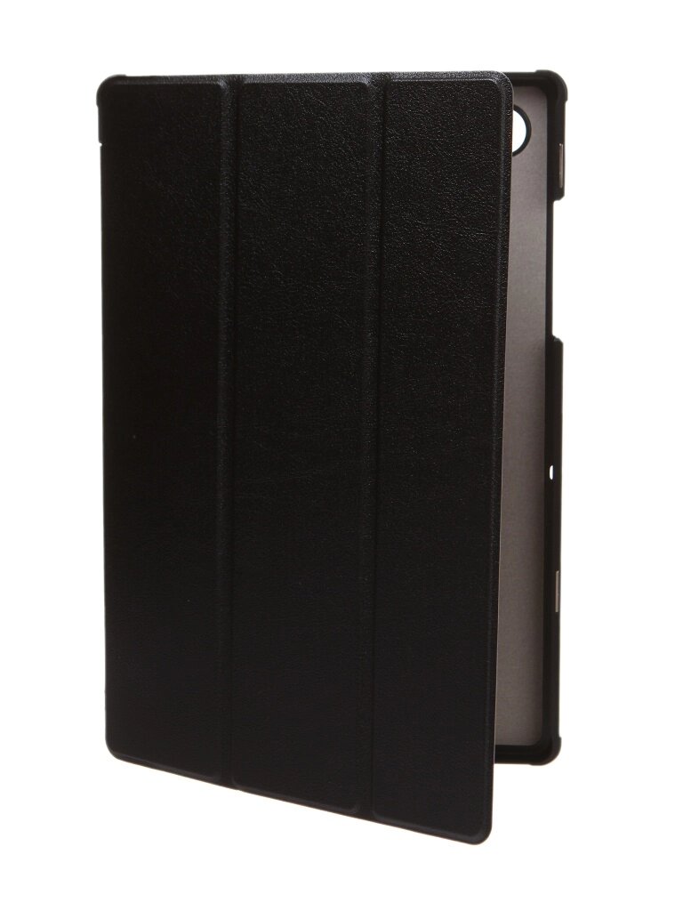 Чехол Zibelino для Samsung Galaxy Tab A8 10.5 X200 / X205 Tablet Magnetic Black ZT-SAM-X200-BLK от компании Admi - фото 1
